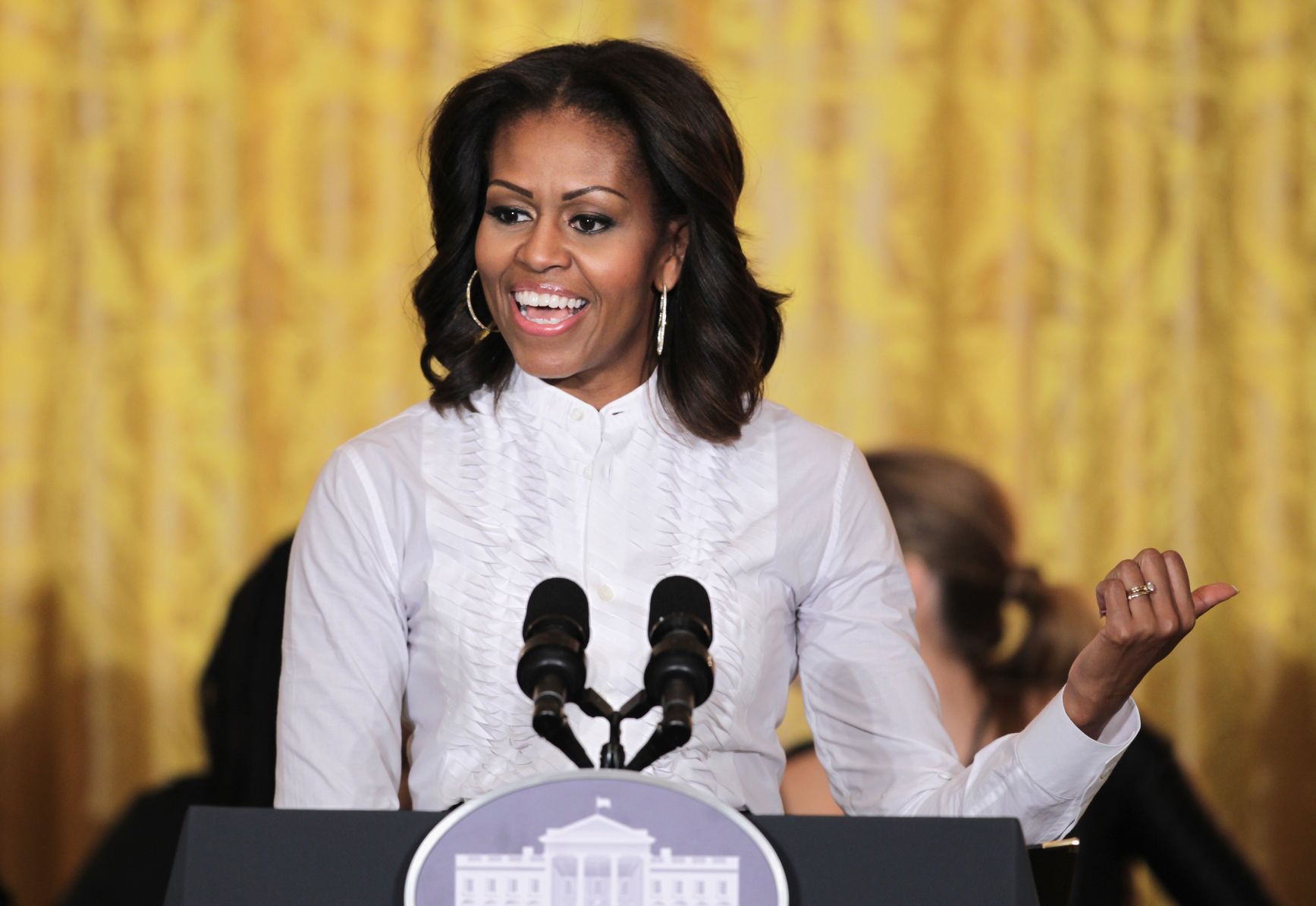 Michelle Obama